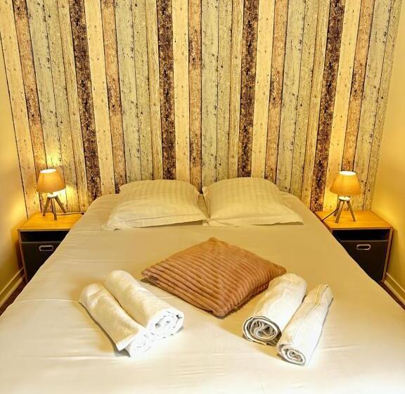 标准间, Hôtel Restaurant Le Clos De L 'ancien Pressoir