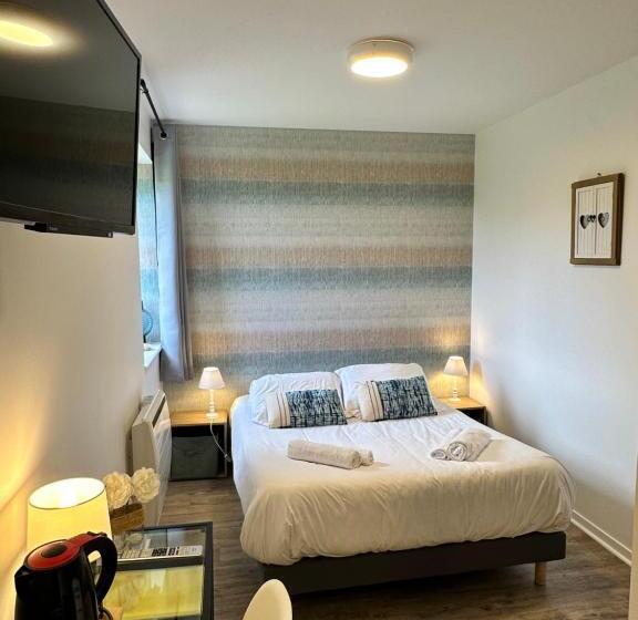 标准间, Hôtel Restaurant Le Clos De L 'ancien Pressoir