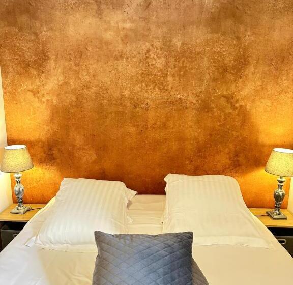 豪华房间, Hôtel Restaurant Le Clos De L 'ancien Pressoir