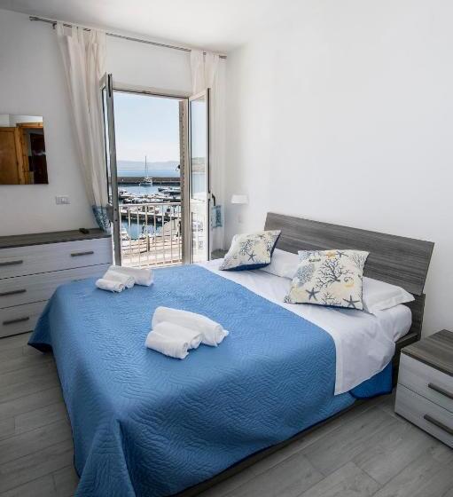 Номер Deluxe Вид на Море с Балконом, Air La Casa Di Gio
