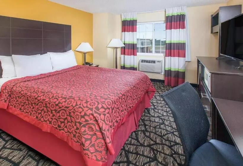 スタンダードルーム, Days Inn By Wyndham Miami