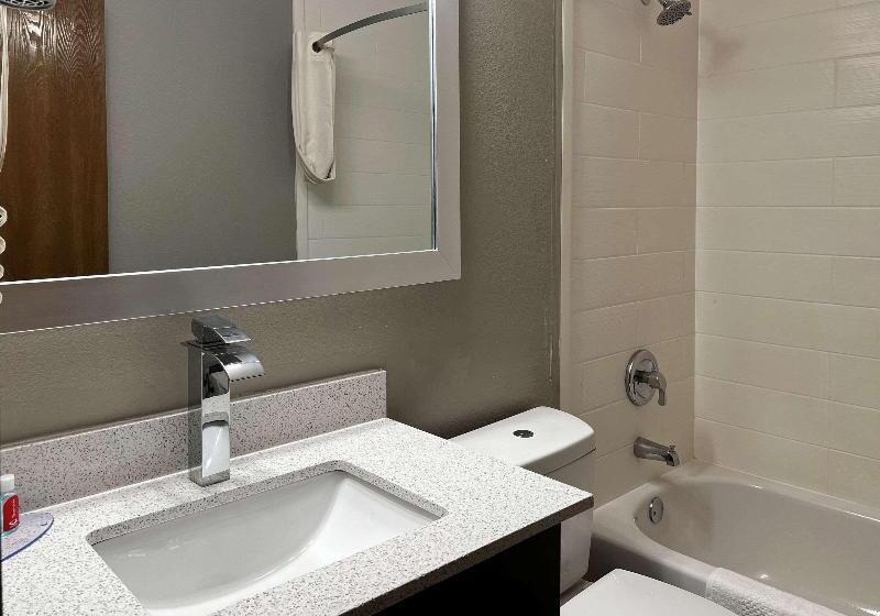 스탠다드 룸, Econo Lodge