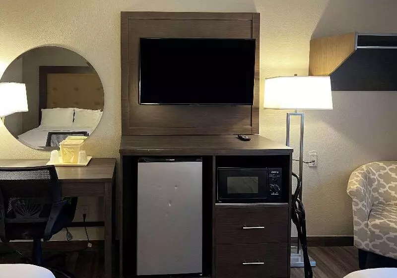 スタンダードルーム, Econo Lodge