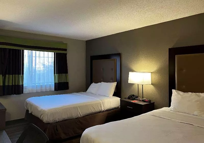 スタンダードルーム, Econo Lodge