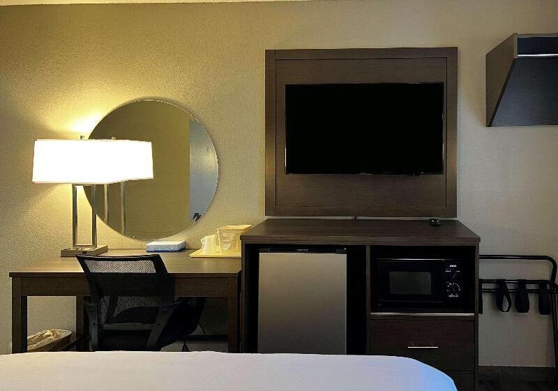 Стандартный Номер Кровать Кинг, Econo Lodge