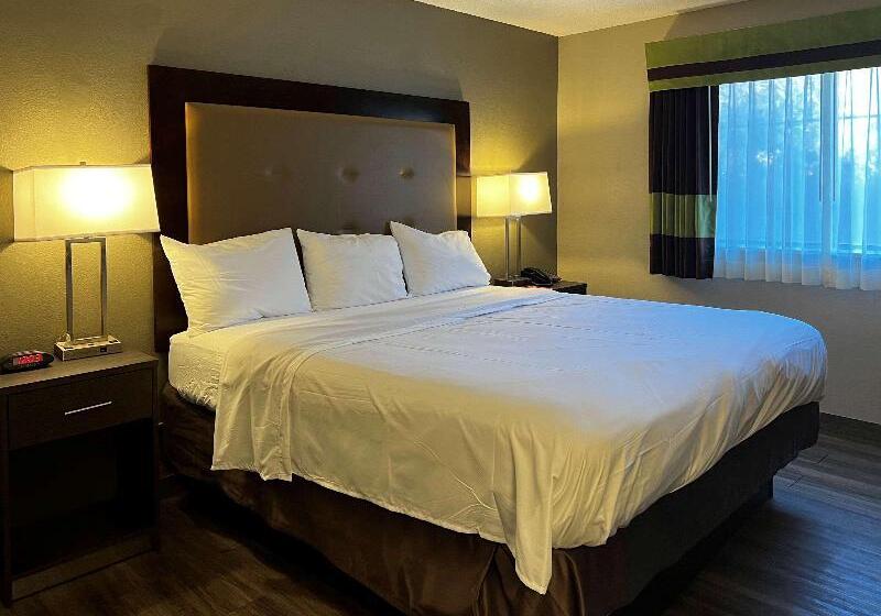 Стандартный Номер Кровать Кинг, Econo Lodge