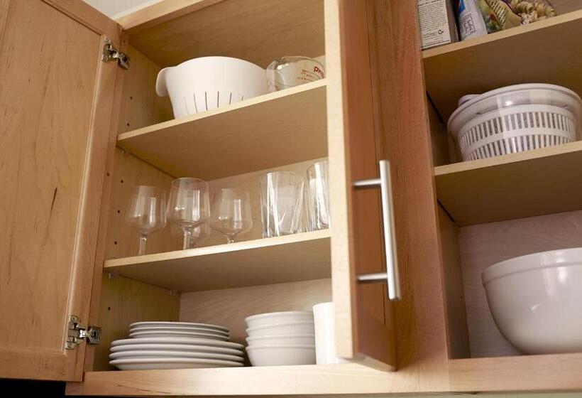 Люкс Кровать Кинг, Hyatt House Dallas Las Colinas