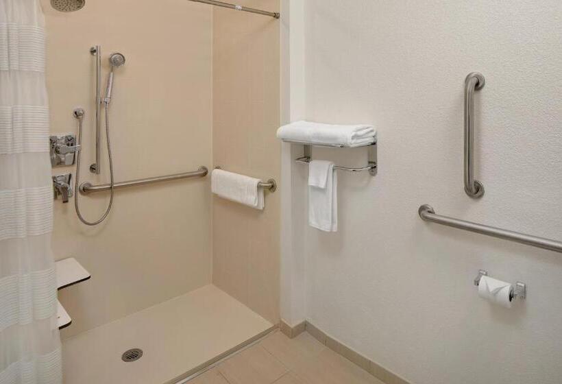 Люкс 2 Спальни, Hyatt House Dallas Las Colinas