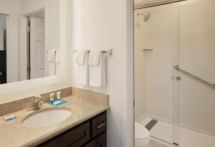 Люкс 2 Спальни, Hyatt House Dallas Las Colinas