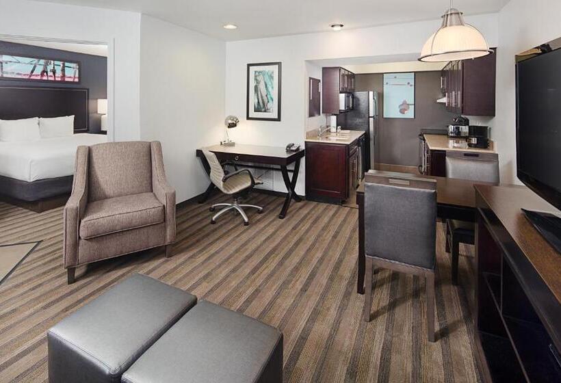 Люкс Адаптированный для Инвалидов, Hyatt House Dallas Las Colinas