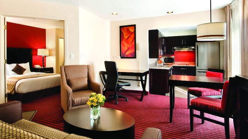 Люкс 2 Спальни, Hyatt House Dallas Las Colinas