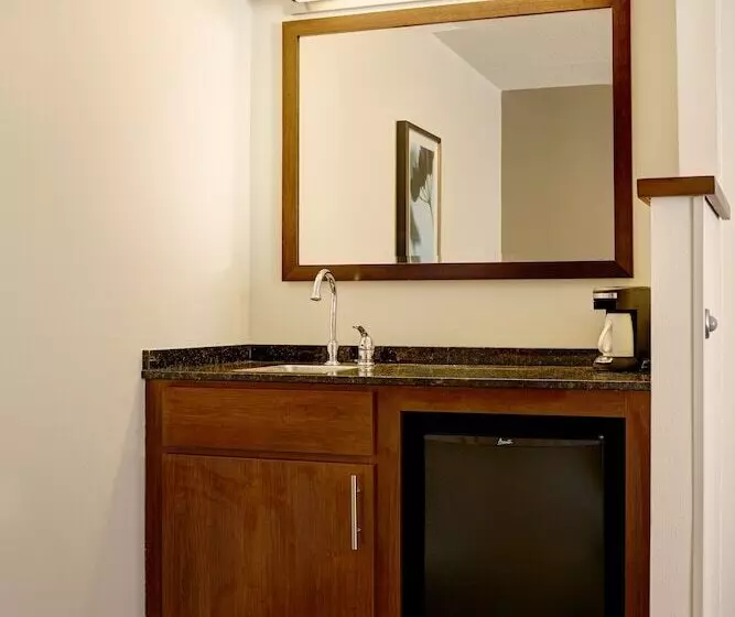 اتاق استاندارد با 2 تخت دوبل, Hyatt Place Atlanta Airport South
