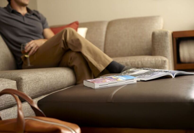 Номер Стандарт 2 Двуспальные Кровати, Hyatt Place Atlanta Airport South