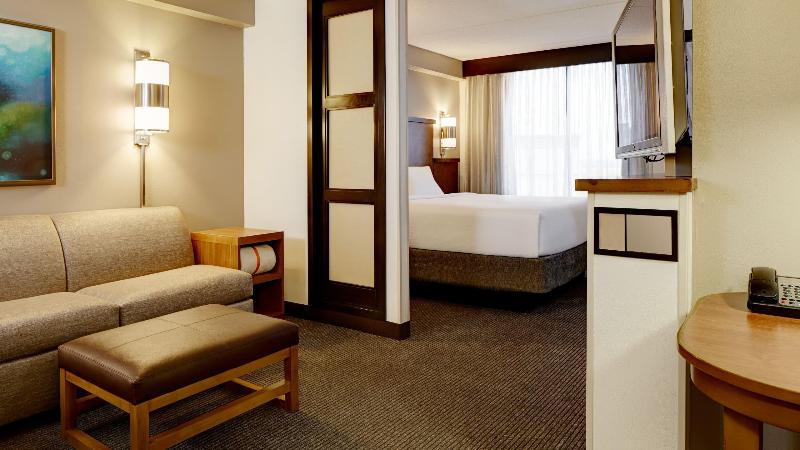 Стандартный Номер Кровать Кинг, Hyatt Place Atlanta Airport South