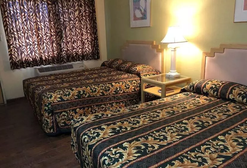 اتاق استاندارد با 2 تخت دوبل, Sun Star Inn