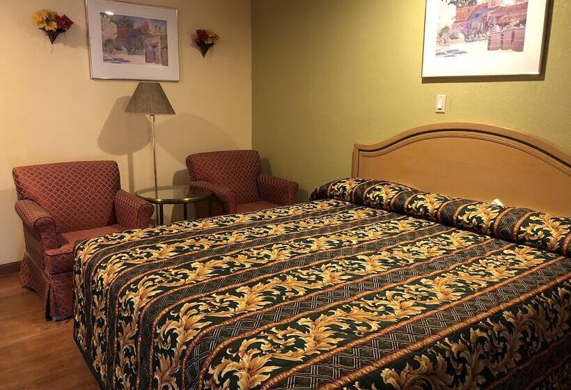 디럭스 룸, Sun Star Inn