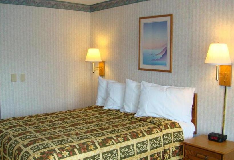 Номер Deluxe Кровать Кинг, Sunset Inn Lake Oroville