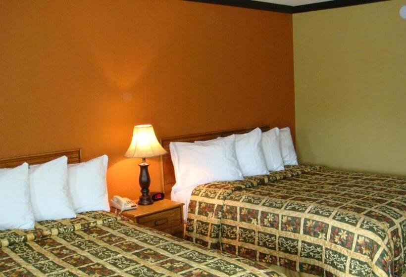 豪华房间, Sunset Inn Lake Oroville