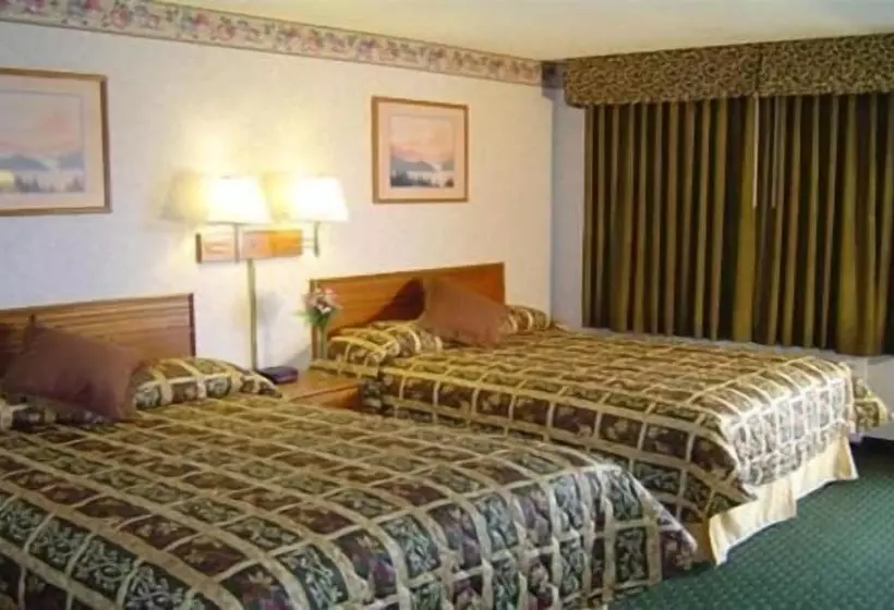 اتاق لوکس, Sunset Inn Lake Oroville