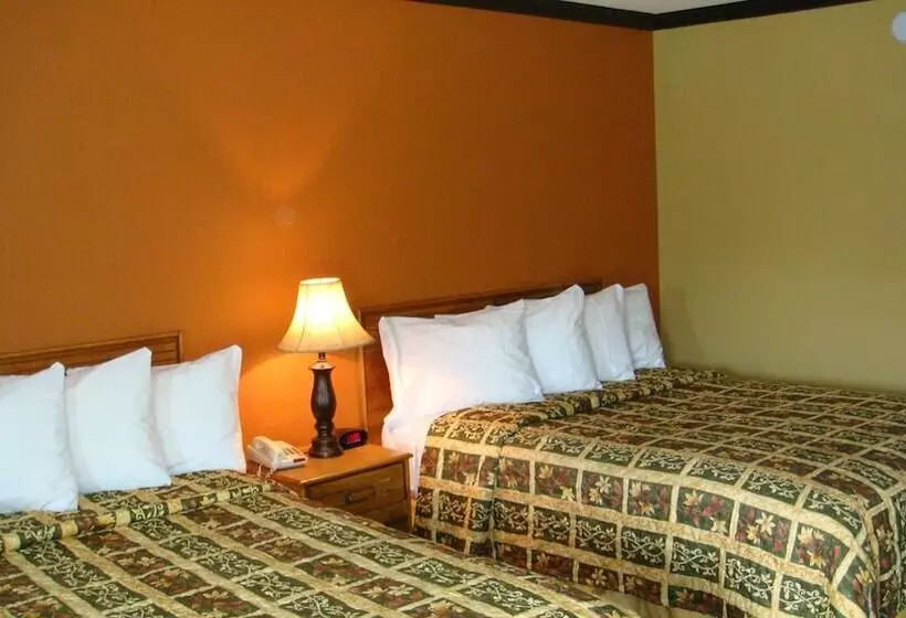 اتاق لوکس, Sunset Inn Lake Oroville