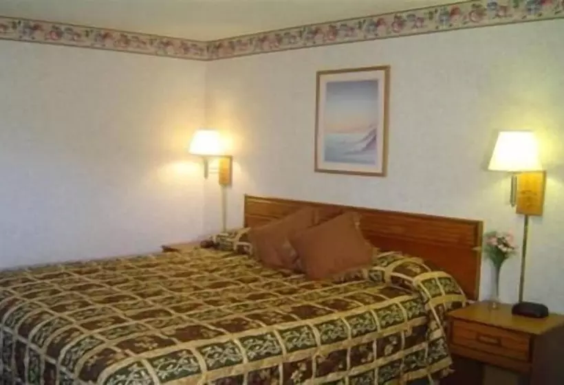 اتاق لوکس, Sunset Inn Lake Oroville