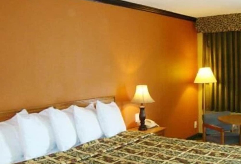 豪华房间, Sunset Inn Lake Oroville