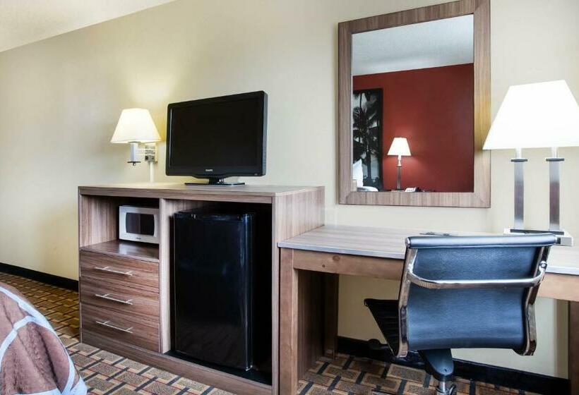 Номер Стандарт, Super 8 By Wyndham Chester/richmond Area