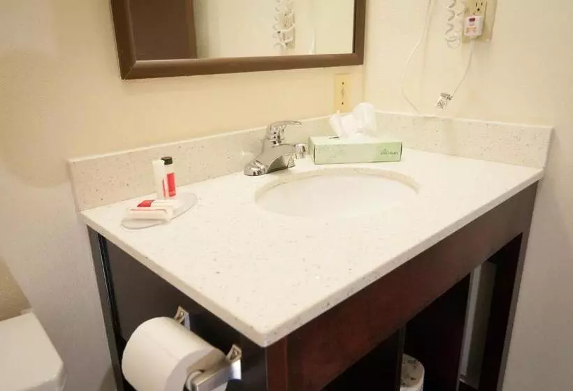 Deluxe-huone, Super 8 By Wyndham Old Saybrook