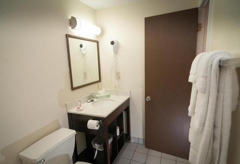 Номер Deluxe, Super 8 By Wyndham Old Saybrook