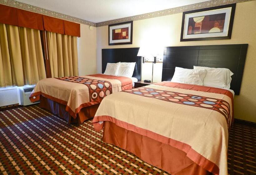 Номер Deluxe, Super 8 By Wyndham Old Saybrook