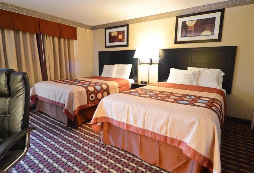 디럭스 룸, Super 8 By Wyndham Old Saybrook