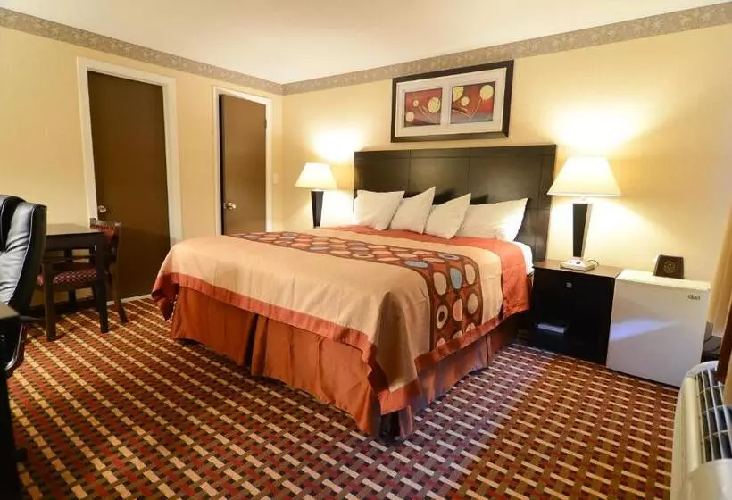 Standard-huone King-vuode, Super 8 By Wyndham Old Saybrook