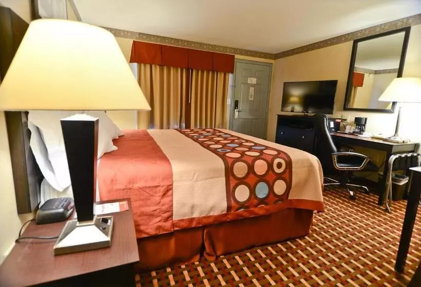 Standard-huone King-vuode, Super 8 By Wyndham Old Saybrook