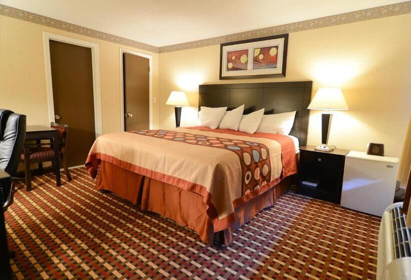 스탠다드 룸, Super 8 By Wyndham Old Saybrook