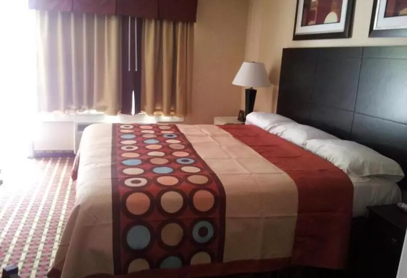 Standard-invahuone King-vuode, Super 8 By Wyndham Old Saybrook