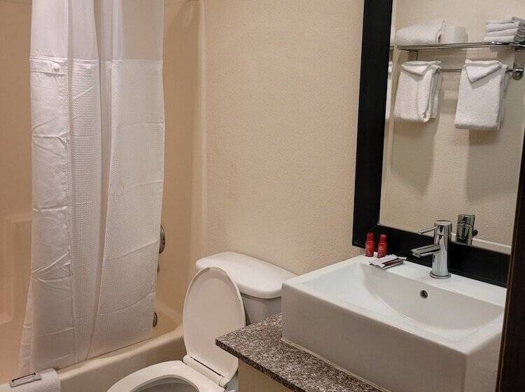 Номер Стандарт 2 Двуспальные Кровати, Surestay Hotel By Best Western Williams   Grand Canyon