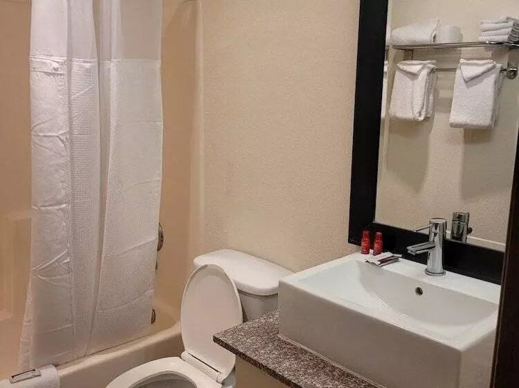 ２ダブルベッドのスタンダードルーム, Surestay Hotel By Best Western Williams   Grand Canyon