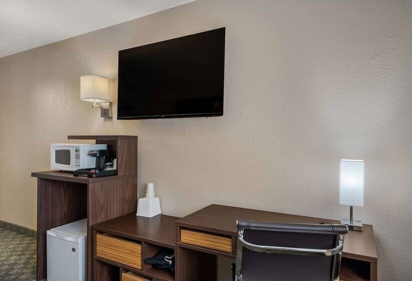 Номер Стандарт 2 Двуспальные Кровати, Surestay Hotel By Best Western Williams   Grand Canyon