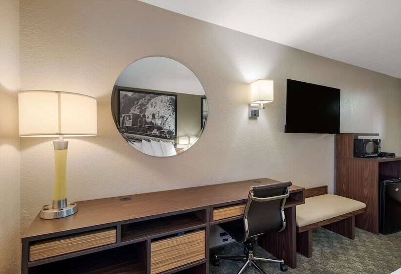 Номер Стандарт 2 Двуспальные Кровати, Surestay Hotel By Best Western Williams   Grand Canyon