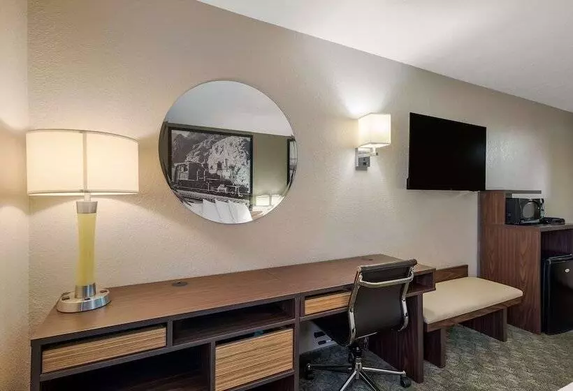 ２ダブルベッドのスタンダードルーム, Surestay Hotel By Best Western Williams   Grand Canyon