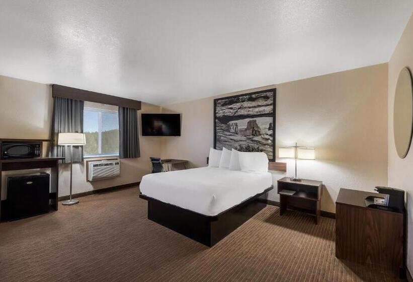 Люкс, Surestay Hotel By Best Western Williams   Grand Canyon