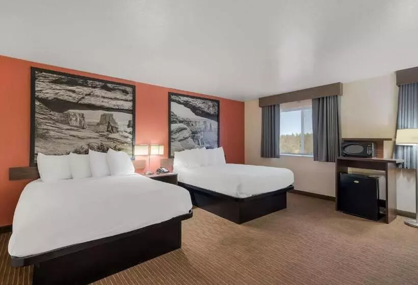 スイート, Surestay Hotel By Best Western Williams   Grand Canyon