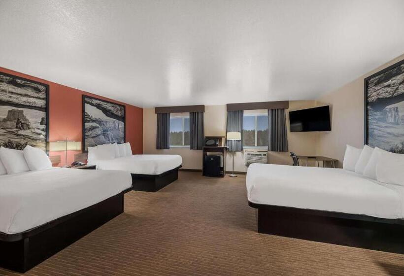 Люкс, Surestay Hotel By Best Western Williams   Grand Canyon