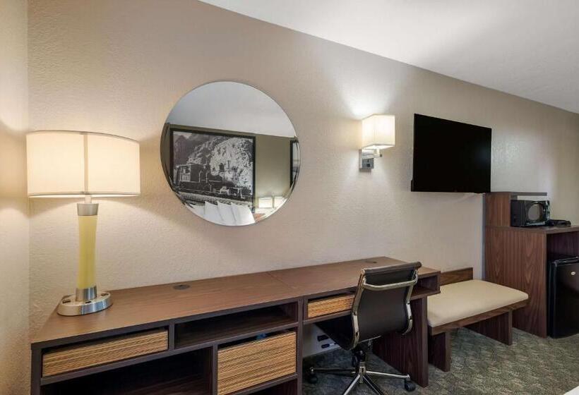 Номер Стандарт 2 Двуспальные Кровати, Surestay Hotel By Best Western Williams   Grand Canyon