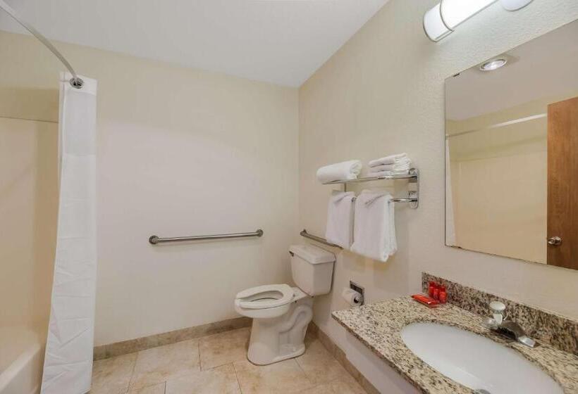 Номер Стандарт Адаптированный для Инвалидов, Surestay Hotel By Best Western Williams   Grand Canyon