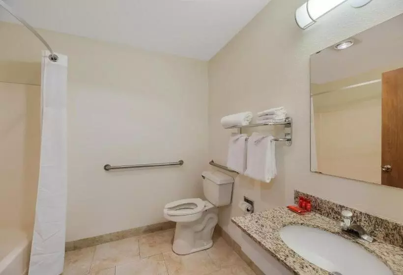 身障者適用スタンダードルーム, Surestay Hotel By Best Western Williams   Grand Canyon