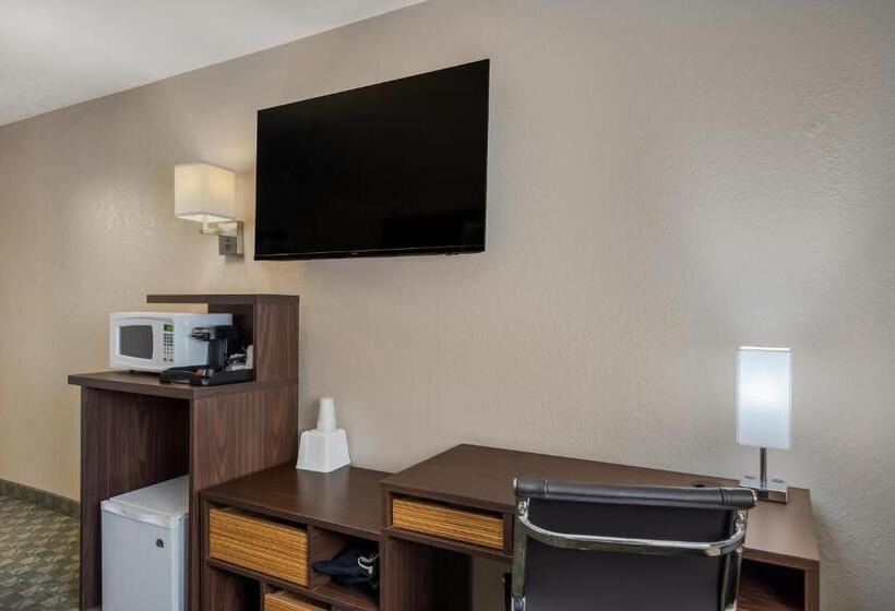 Номер Стандарт Адаптированный для Инвалидов, Surestay Hotel By Best Western Williams   Grand Canyon