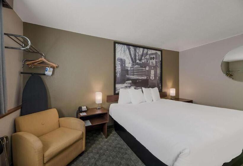 Номер Стандарт Адаптированный для Инвалидов, Surestay Hotel By Best Western Williams   Grand Canyon