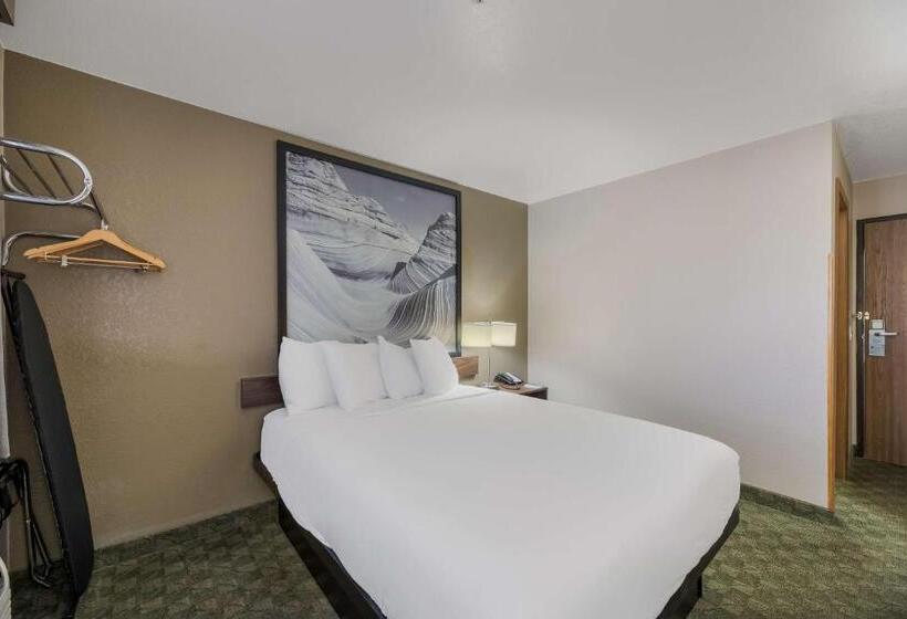 Номер Стандарт Адаптированный для Инвалидов, Surestay Hotel By Best Western Williams   Grand Canyon