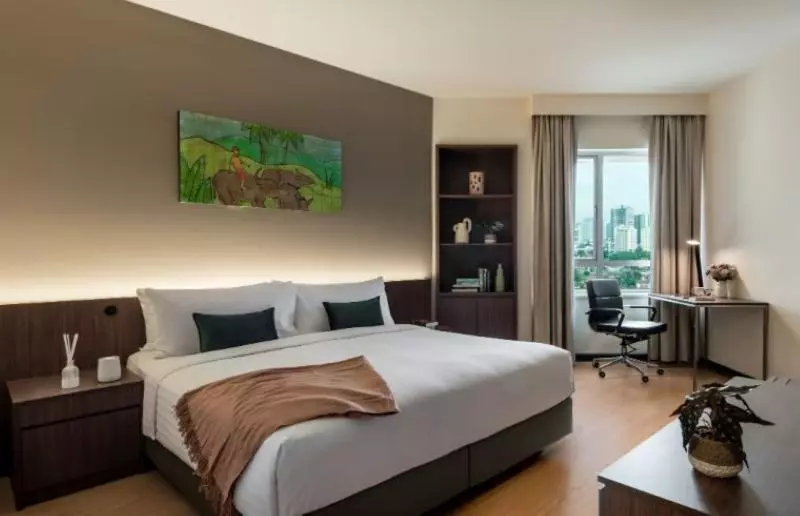 身障者適用スタンダードルーム, Surestay Hotel By Best Western Williams   Grand Canyon
